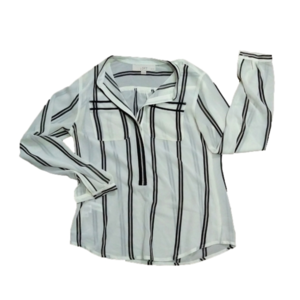 Ann Taylor Loft petites polyester blouse xsp